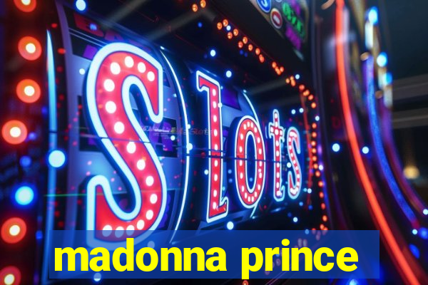 madonna prince